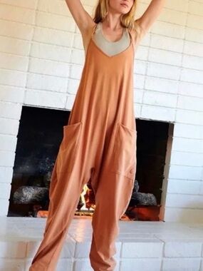 FP Movement by Free People Hot Shot Onesie